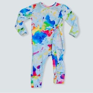 NWT Ollee & Belle Romper